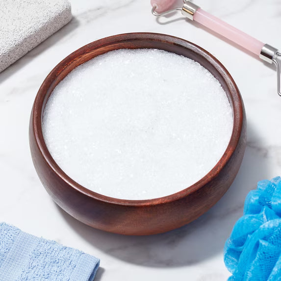 Equate Epsom Salt Magnesium Sulfate 128 oz (8 lb), Unscented – 100% Magnesium Sulfate USP
