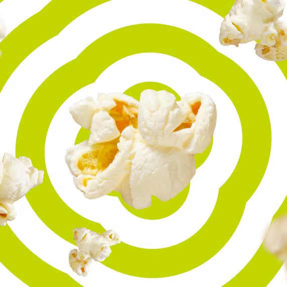 SkinnyPop Original Popcorn – Gluten Free, 8 oz Family Size Bag