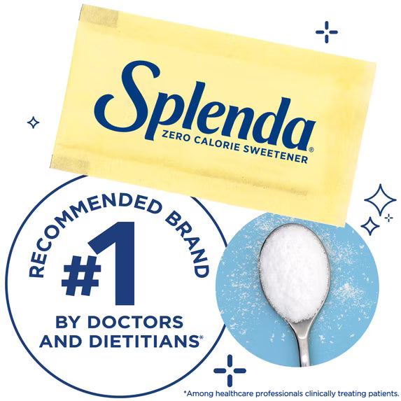 Splenda Sweetener with Brown Sugar Blend – 16 oz
