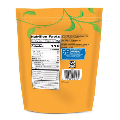 Dried Apricots – 16 oz | Soft & Chewy Fruit Snack