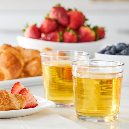100% Apple Juice – 96 fl oz | Pasteurized, Pulp-Free & No Sugar Added