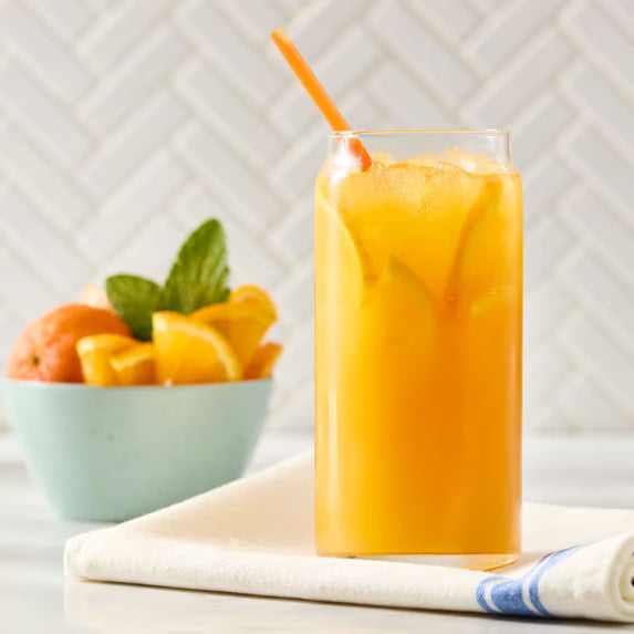 Great Value 100% Juice Orange Blend – 64 fl oz | Orange, Apple & Grape Juice