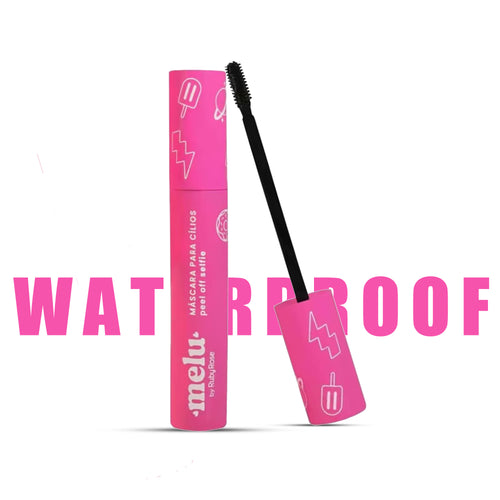 Ruby Melu Pink Mascara – Lengthening & Volumizing Lash Formula