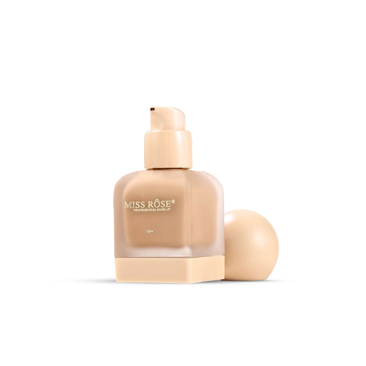 Miss Rose Perfect Fitting Skin Silky Foundation